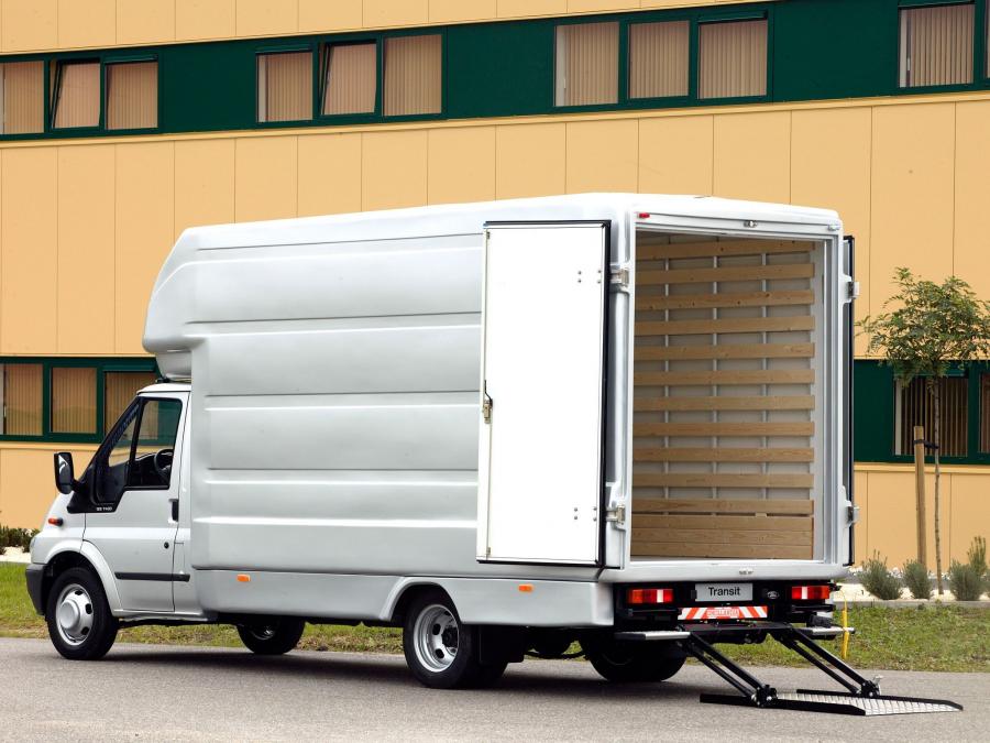  Ford Transit Pickup 2000 года  (фото 15 из 15)